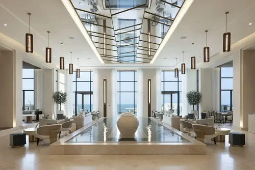 Jumeirah Gulf of Bahrain Resort & Spa - Other Facilities - Restaurant 12